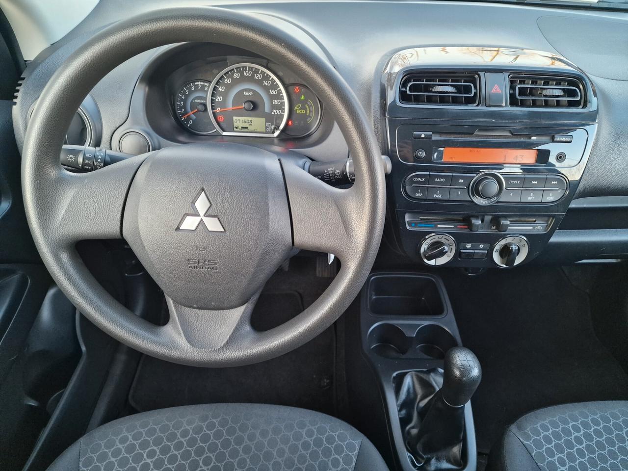 Mitsubishi Space Star 1.0 ClearTec Intense - UNICO PROPRIETARIO