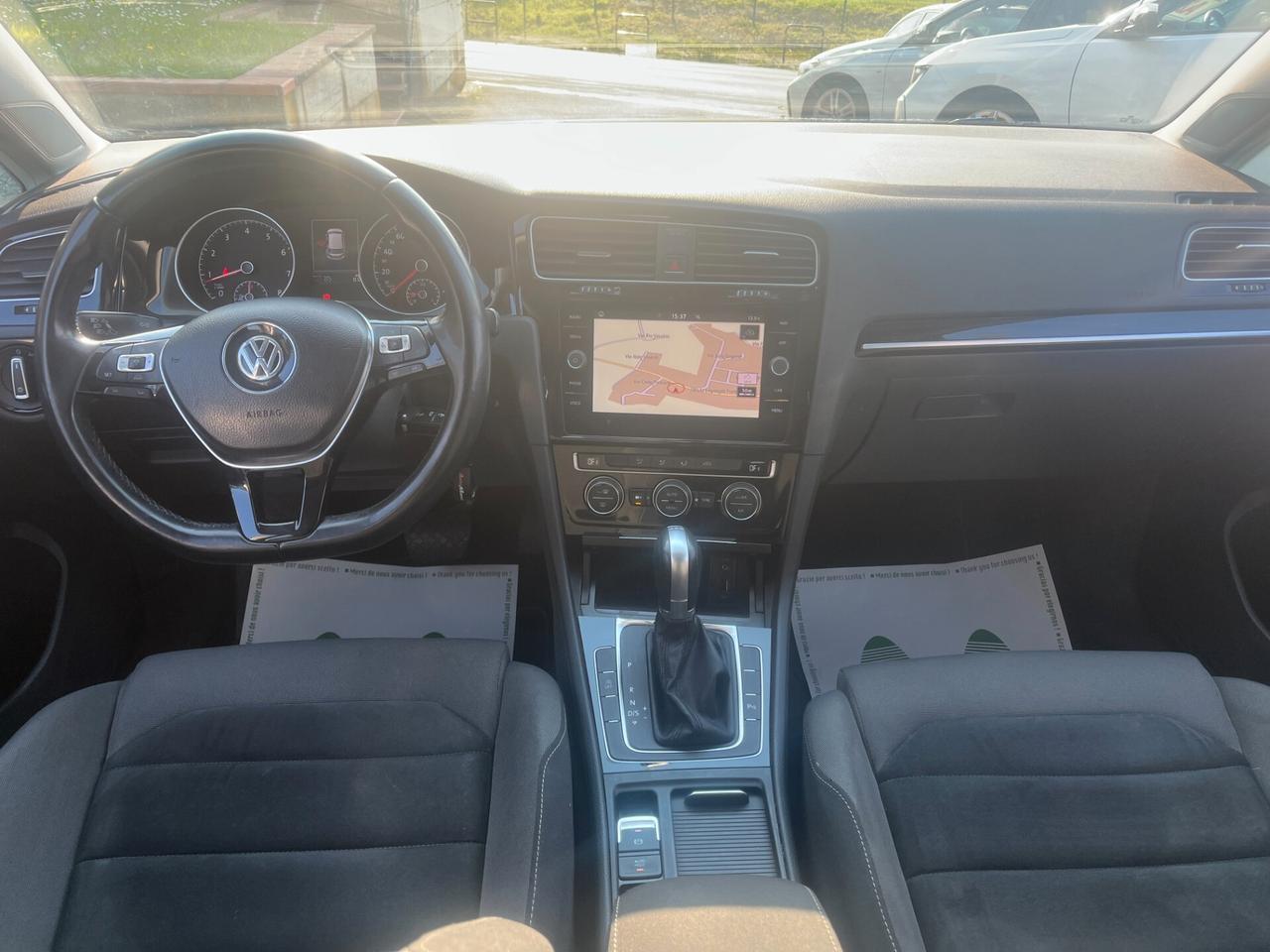 Volkswagen Golf 1.4 TGI DSG 5p. Highline Metano