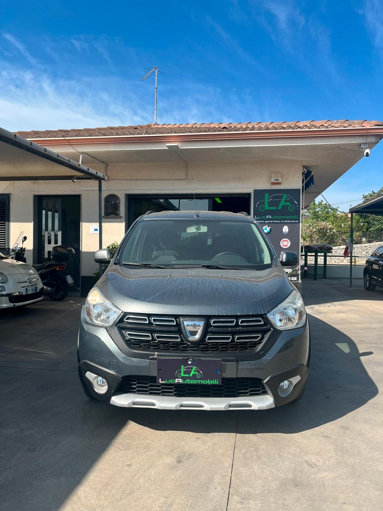 Dacia Lodgy Stepway 1.5 dCi 8V 110CV Start&Stop 7 posti