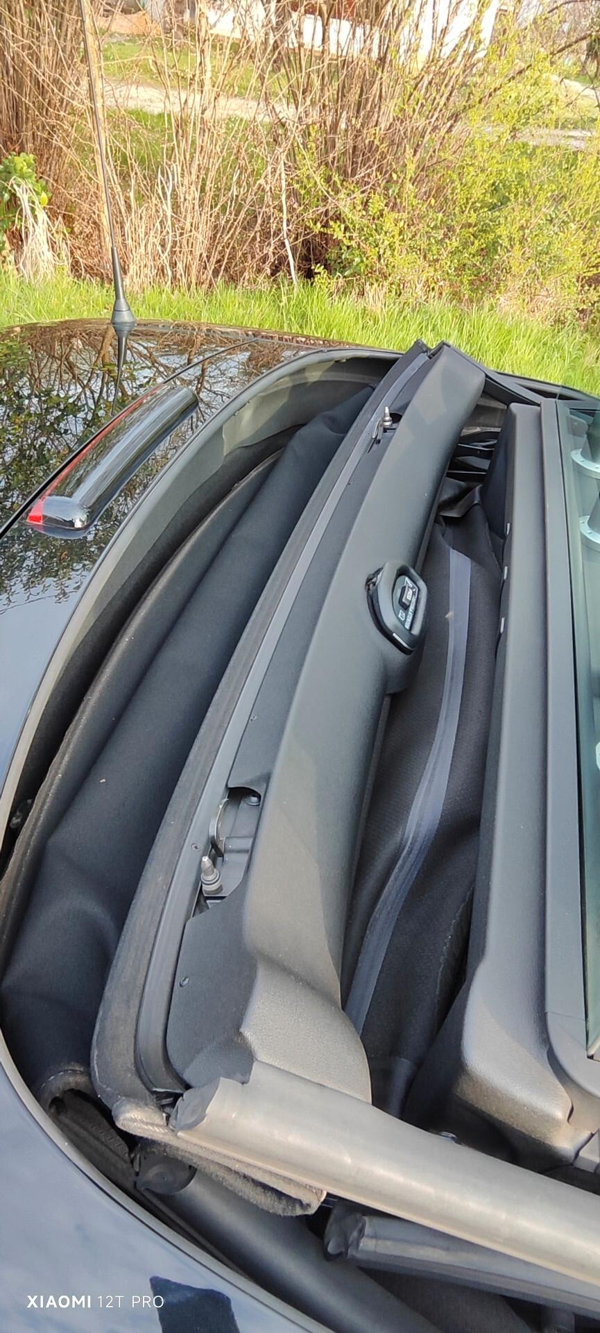 Audi TT CABRIO Roadster 1.8 T 20V 179 cv (ASI + CRS)