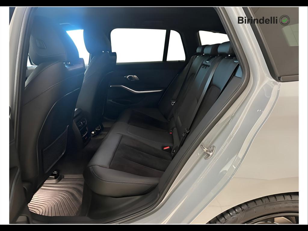 BMW Serie 3(G20/1-80/1) - 318d 48V Touring Msport