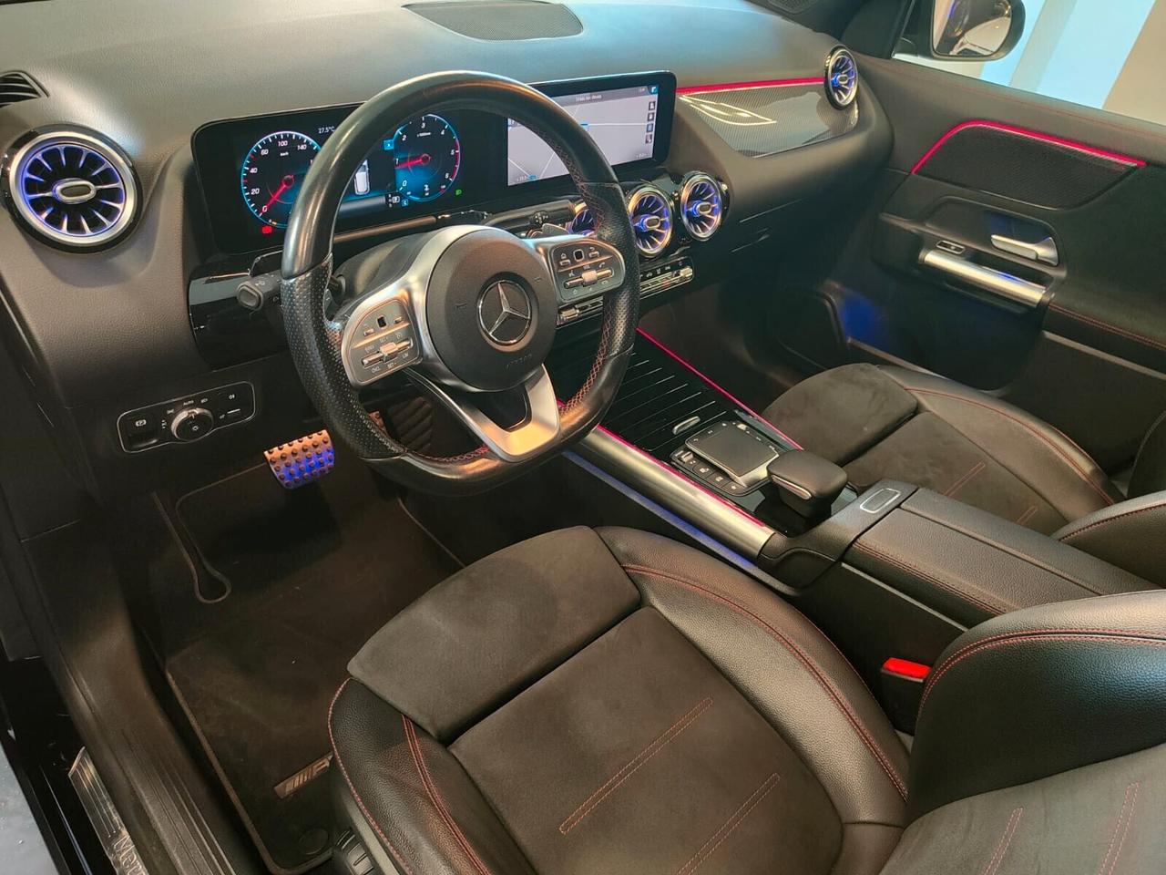 Mercedes-benz GLA 180 d Automatic Premium 2.0 116cv Tetto Apribile