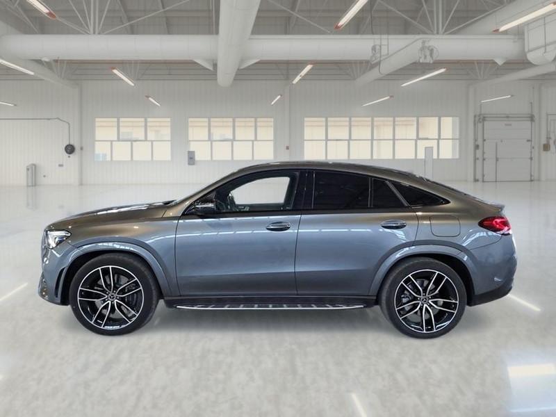 MERCEDES-BENZ GLE 350 de 4M Plug-in Premium Pro COUPE