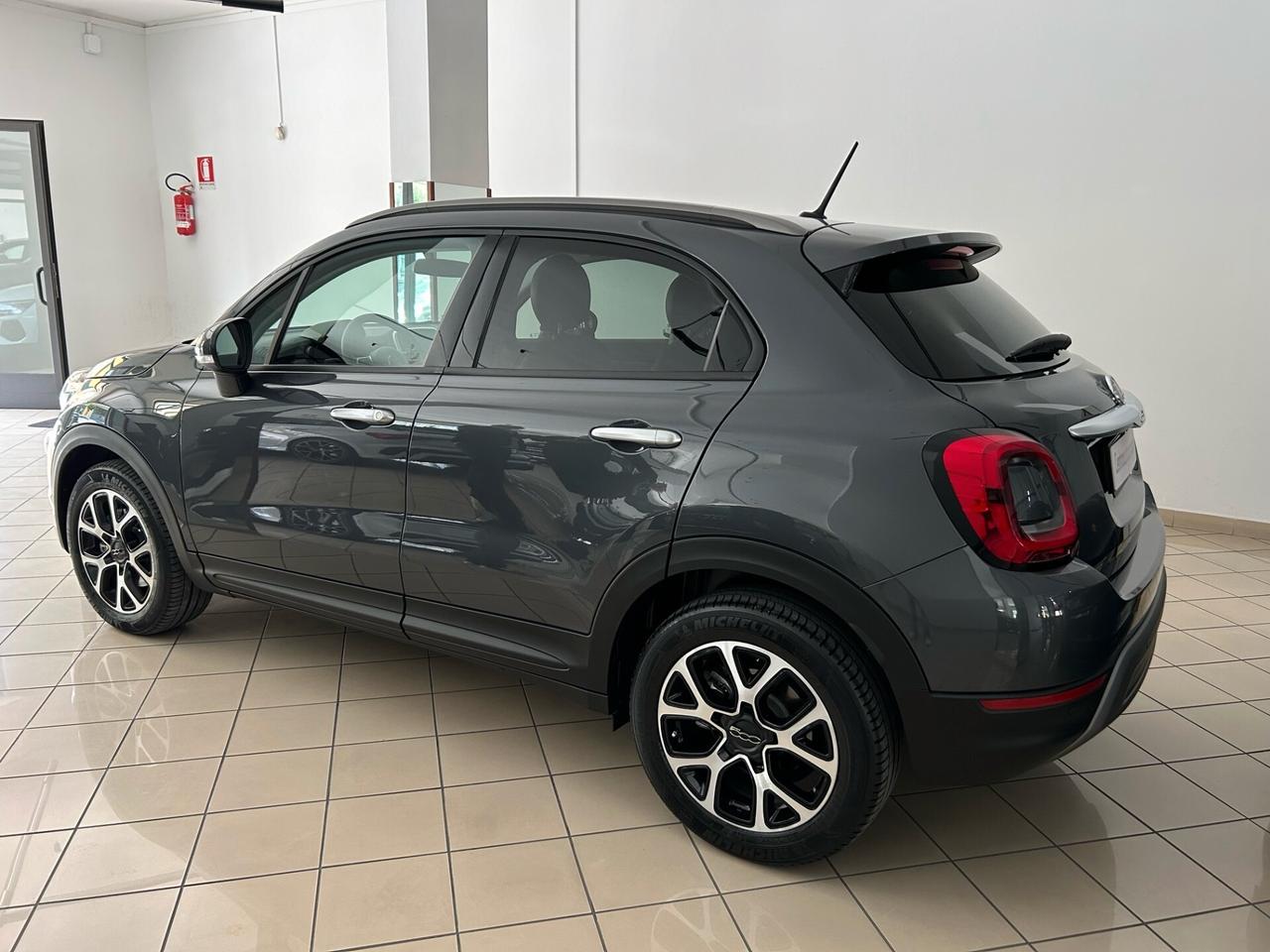 Fiat 500X 1.3 mjt Cross Plus Fari Bixenon