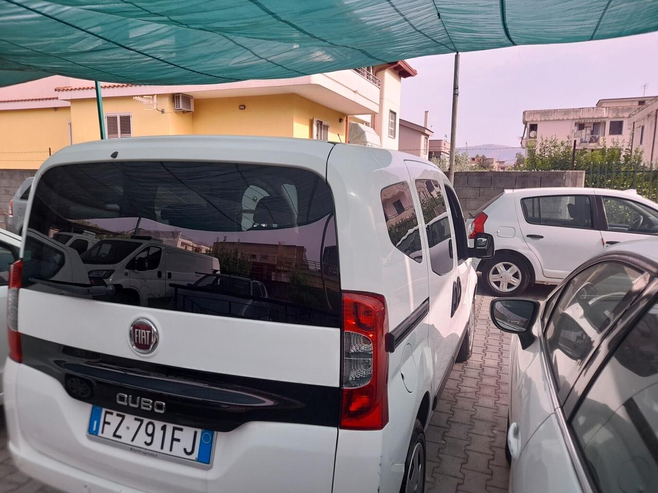 Fiat Qubo 1.3 MJT 95 CV Lounge