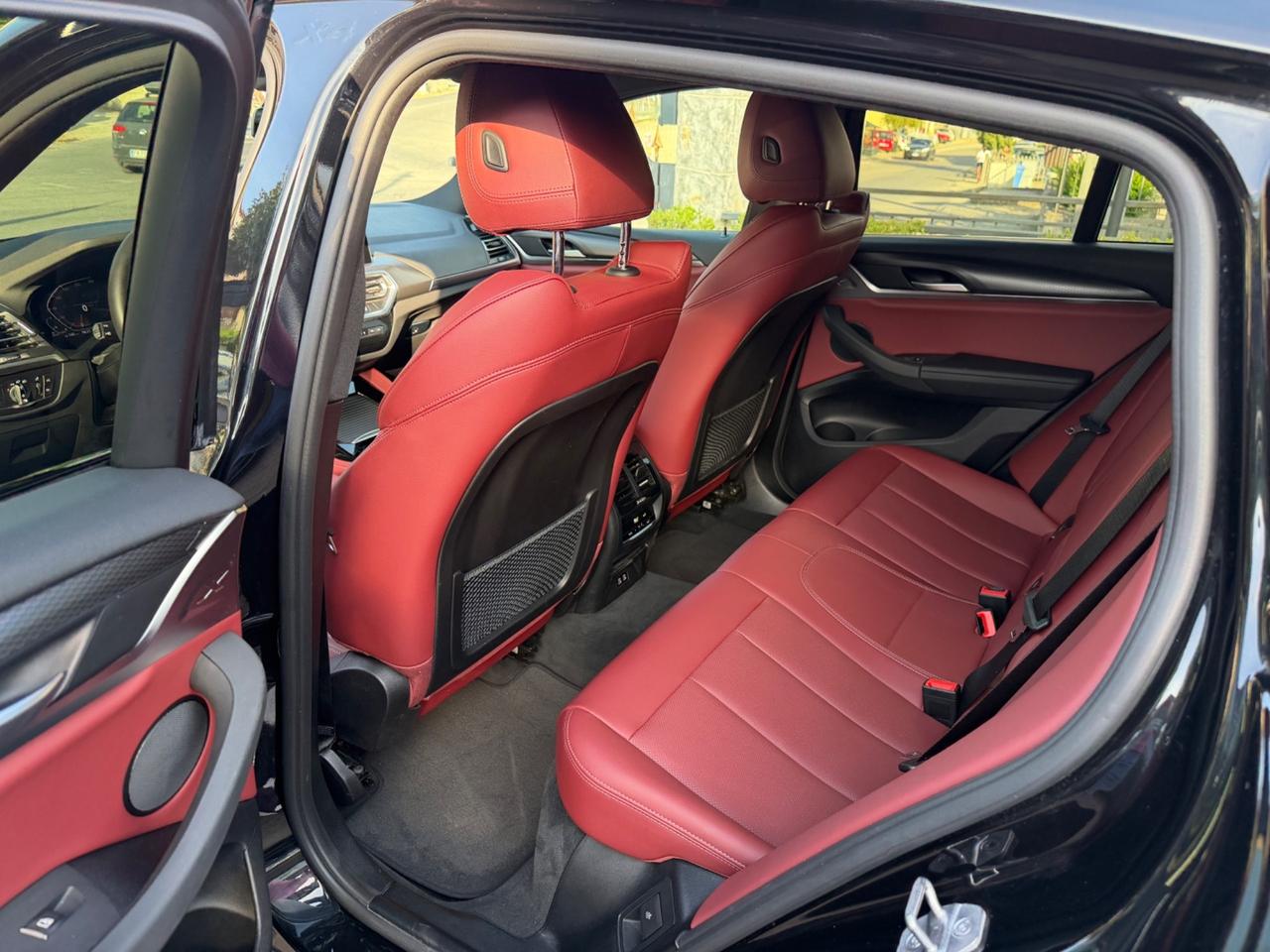 Bmw X4 xDrive20d 48V Msport