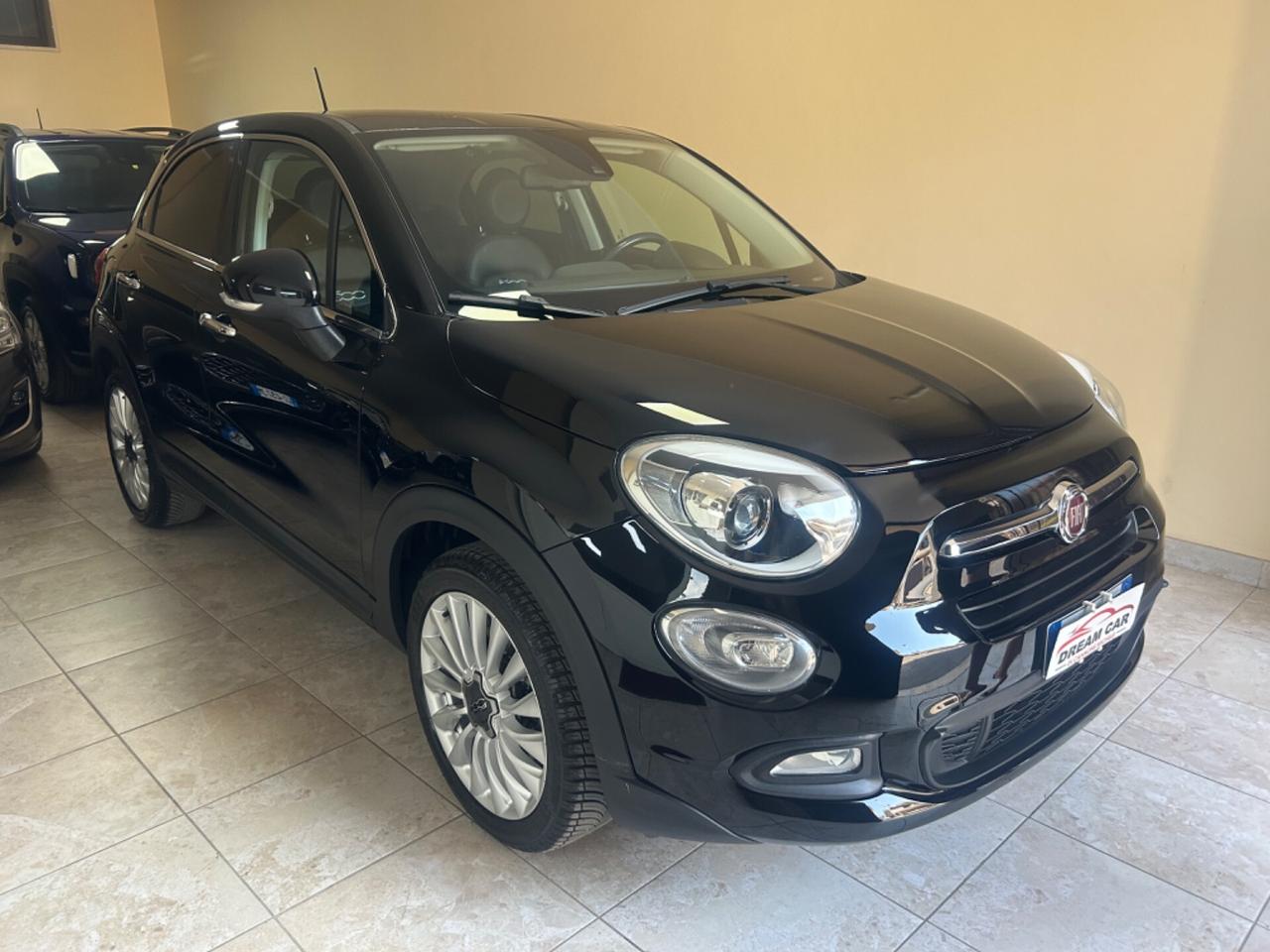 Fiat 500X 1.6 MultiJet 120 CV Lounge