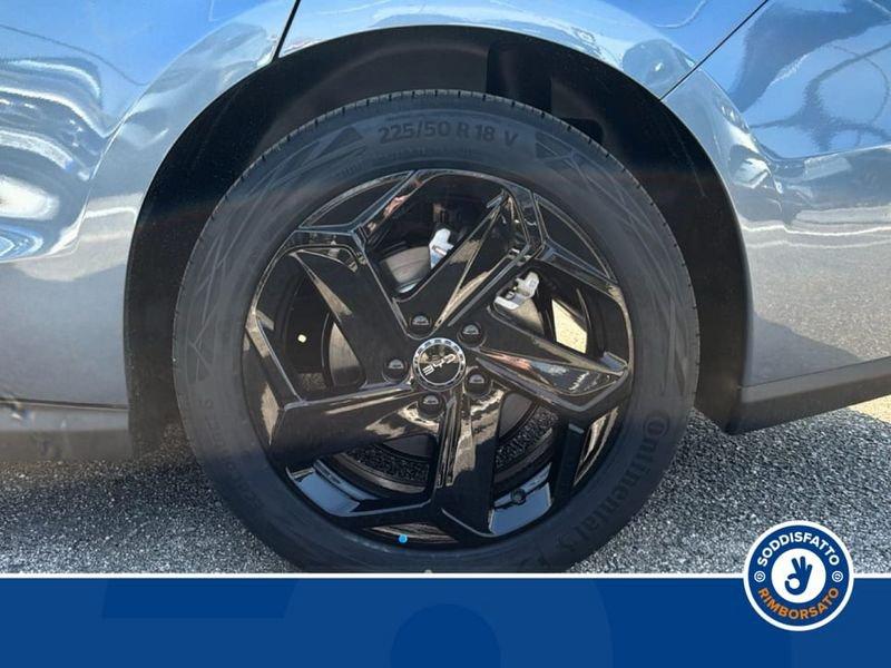 BYD Seal 6 DM-i Touring Comfort