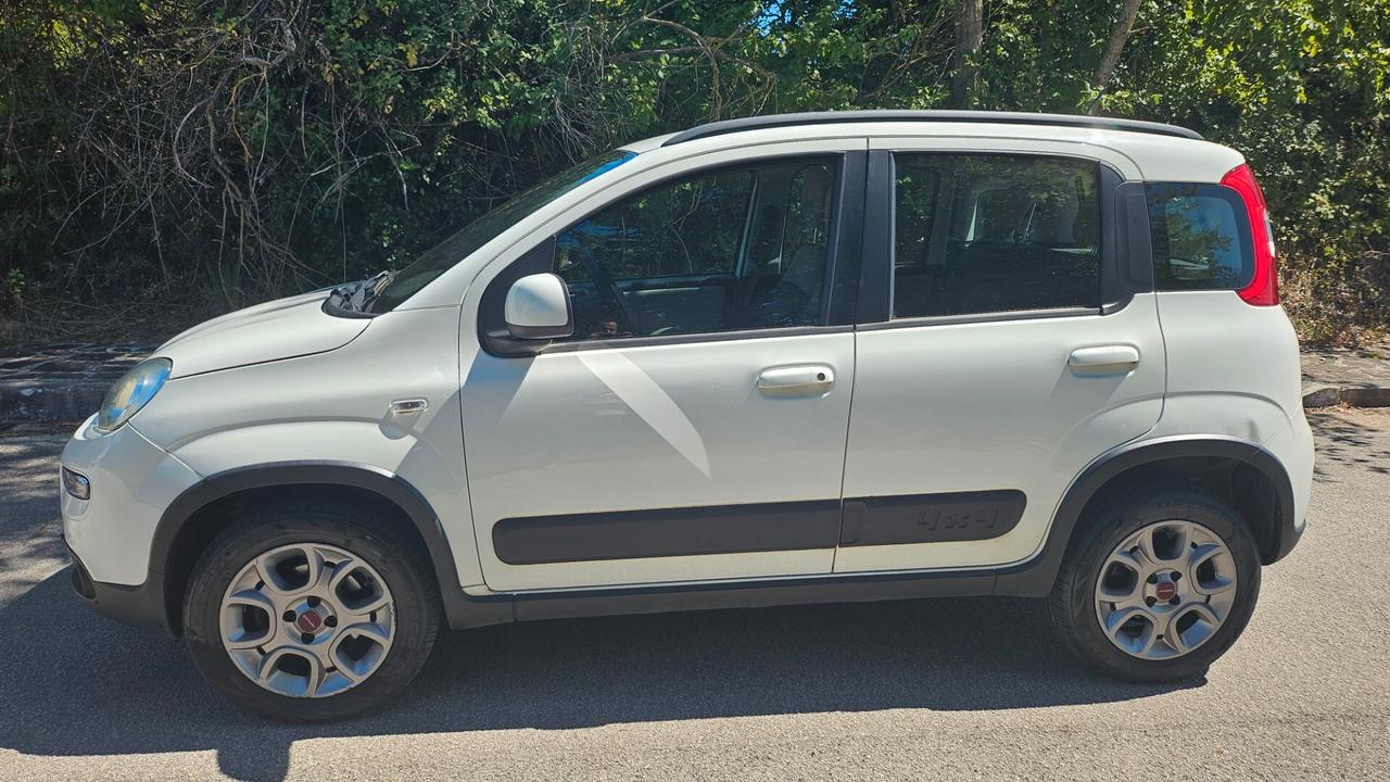 Fiat Panda 4x4 Perfetta