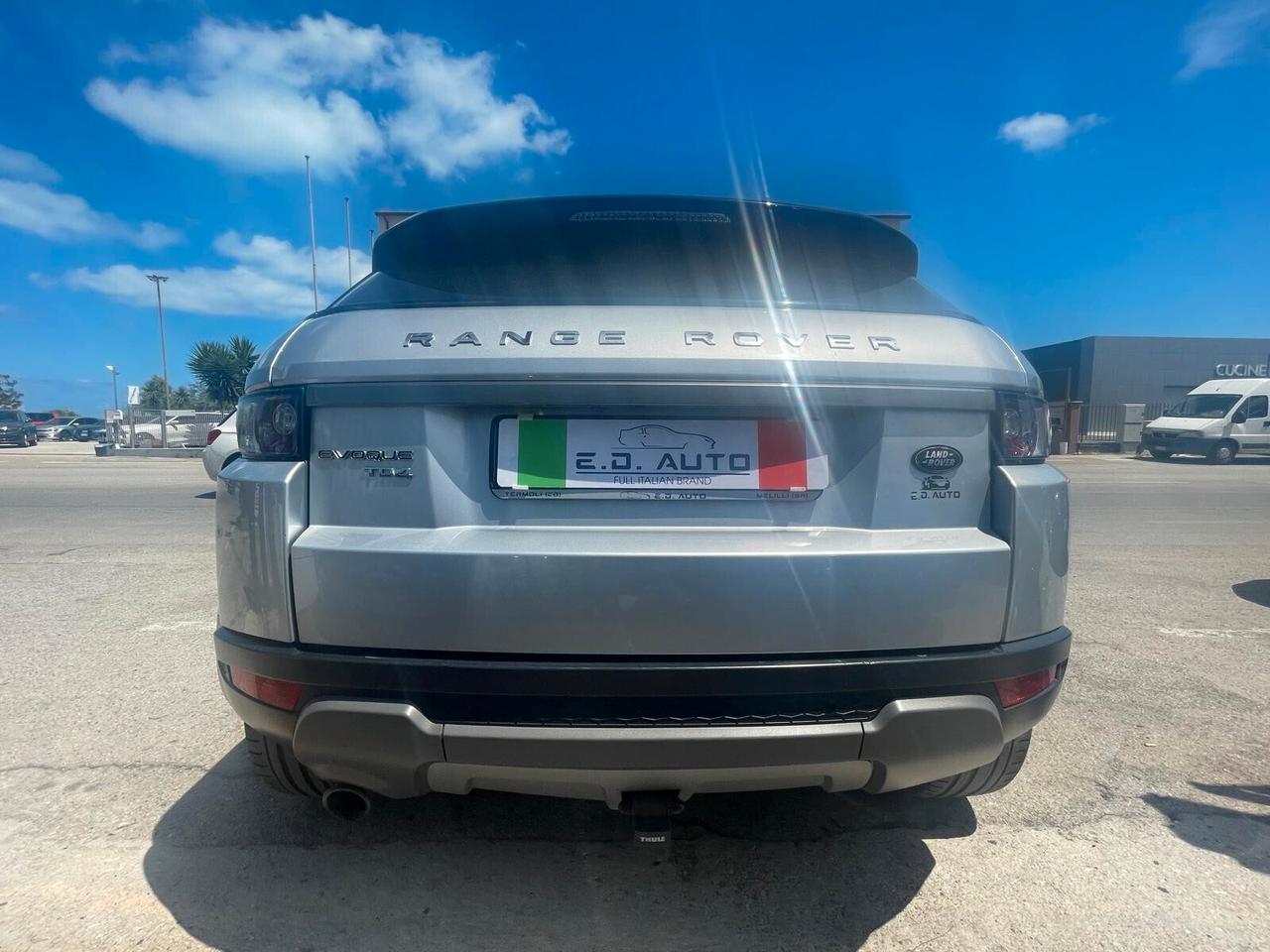 Land Rover Range Evoque 2.2 Sd4 Coupé Prestige