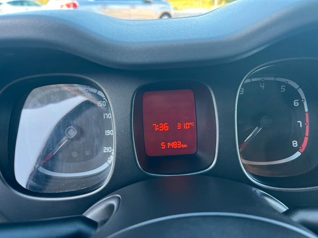 Fiat Panda 1.0 FireFly S&S Hybrid City Life