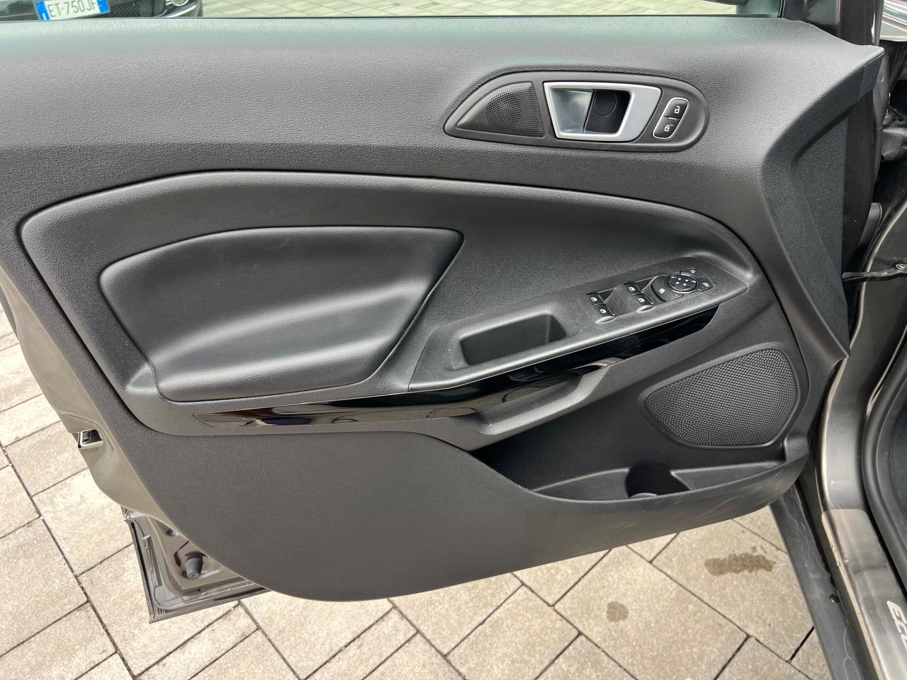 Ford EcoSport 1.5 Ecoblue 100 CV Start&Stop Titanium