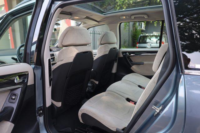 CITROEN C4 Grand Picasso 2.0 HDi 136CV 7 POSTI Automatica Exe