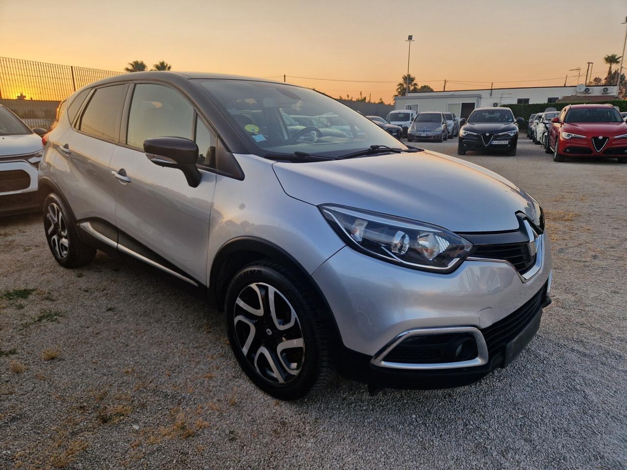 Renault Captur 1.5 dCi 90 CV - 2015