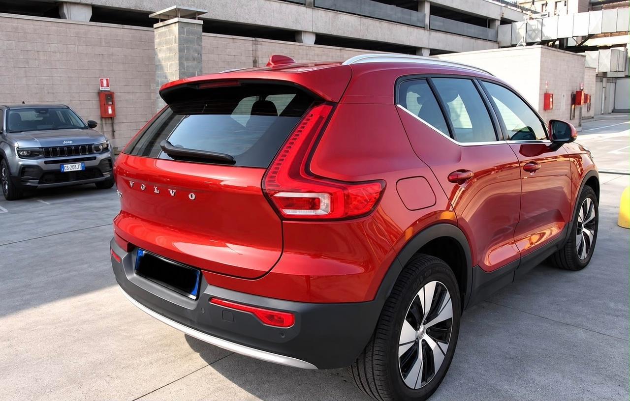 Volvo XC40 T4 Recharge Plug-in Hybrid automatico Core