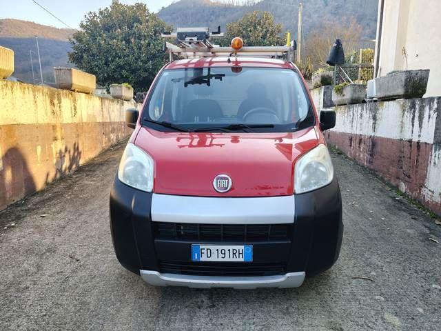 FIAT - Fiorino 1.3 MJT 95CV 2P VAN ATTREZZATO