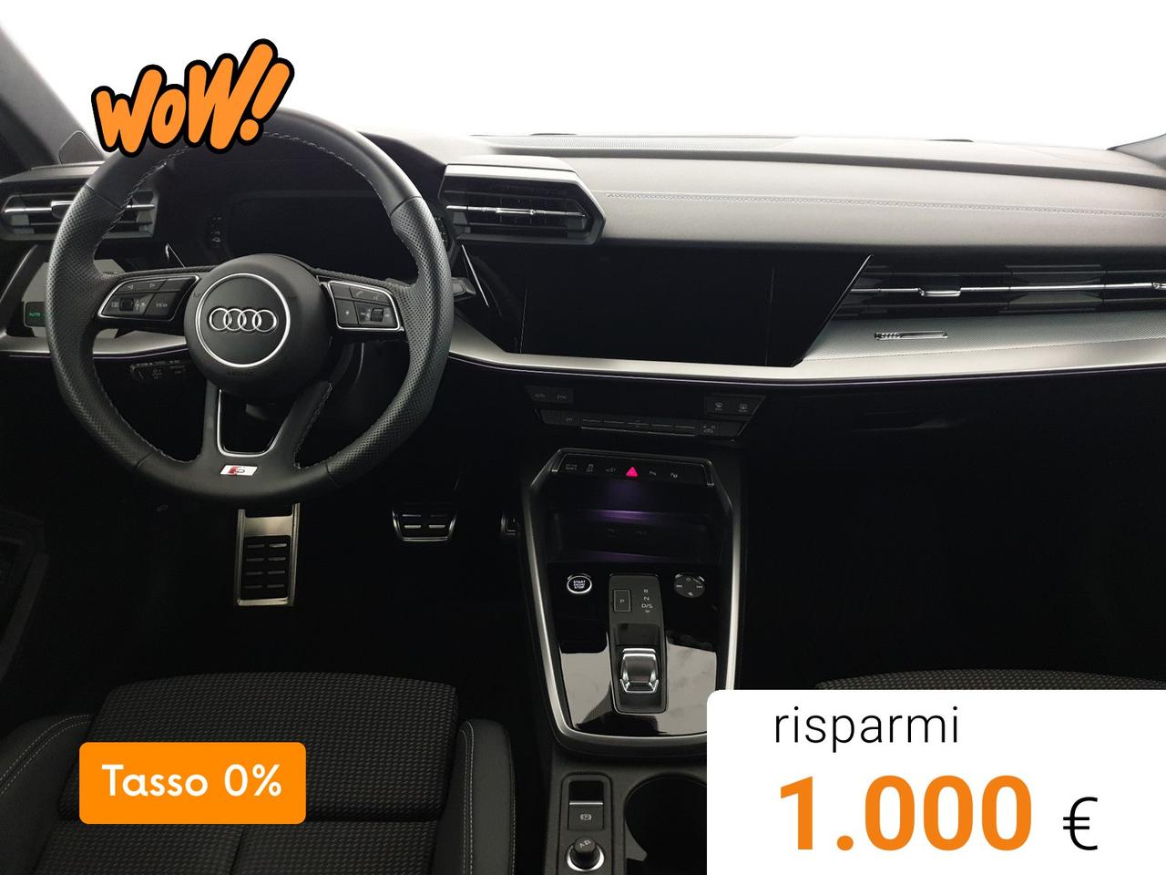 Sportback 45TFSIe 245CV S tronic S line Edition