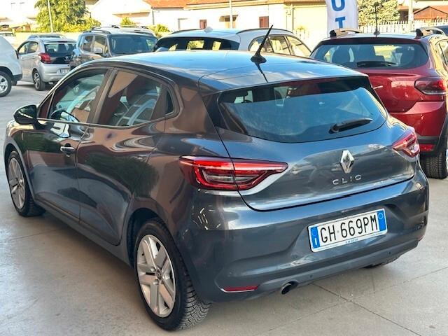 Renault Clio Blue dCi 100 CV 12/21 38.000KM PERFETTA