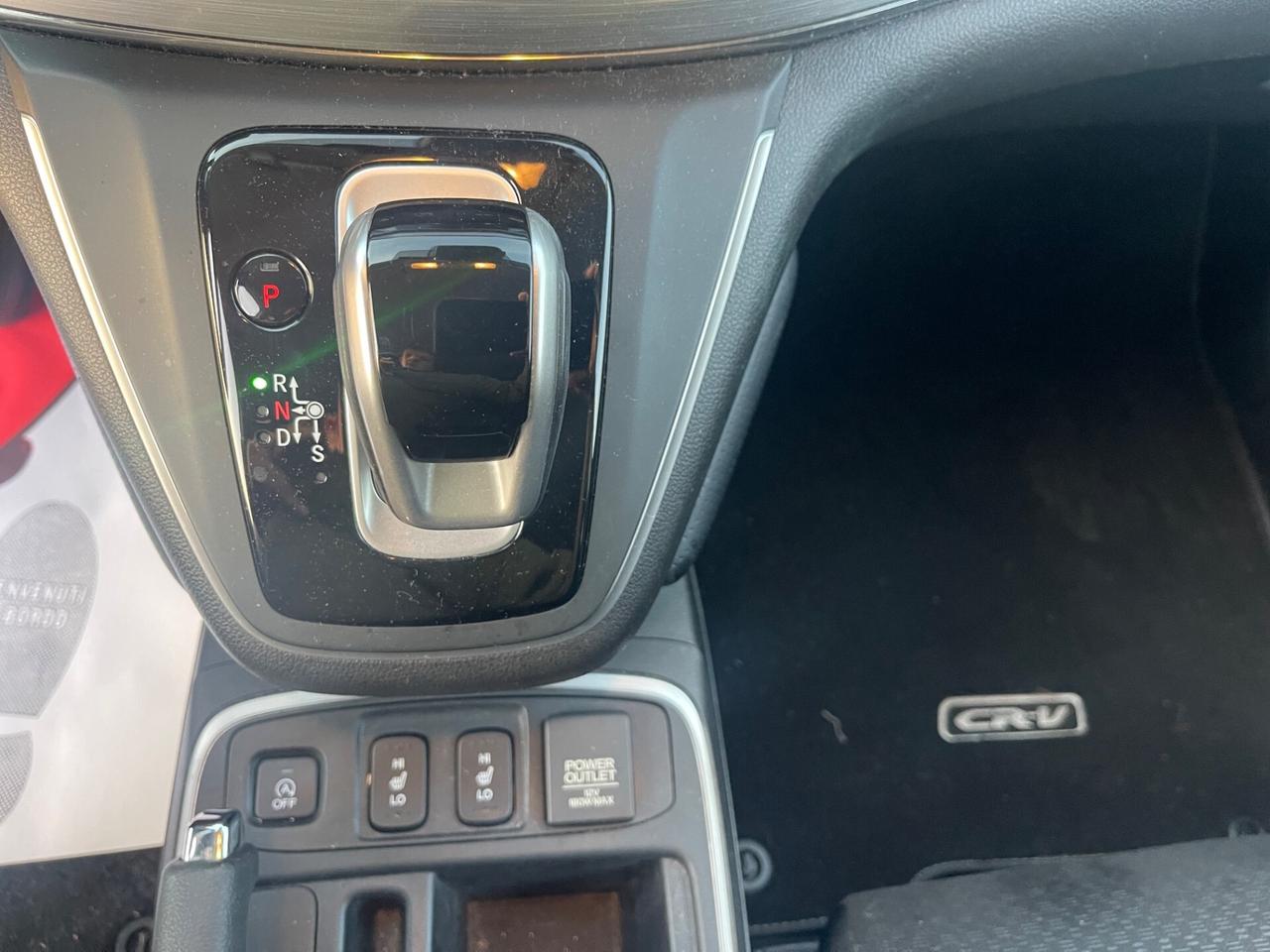 HONDA CR-V 1.6 I DTEC 160CV 4WD FULL LED 96800KMM