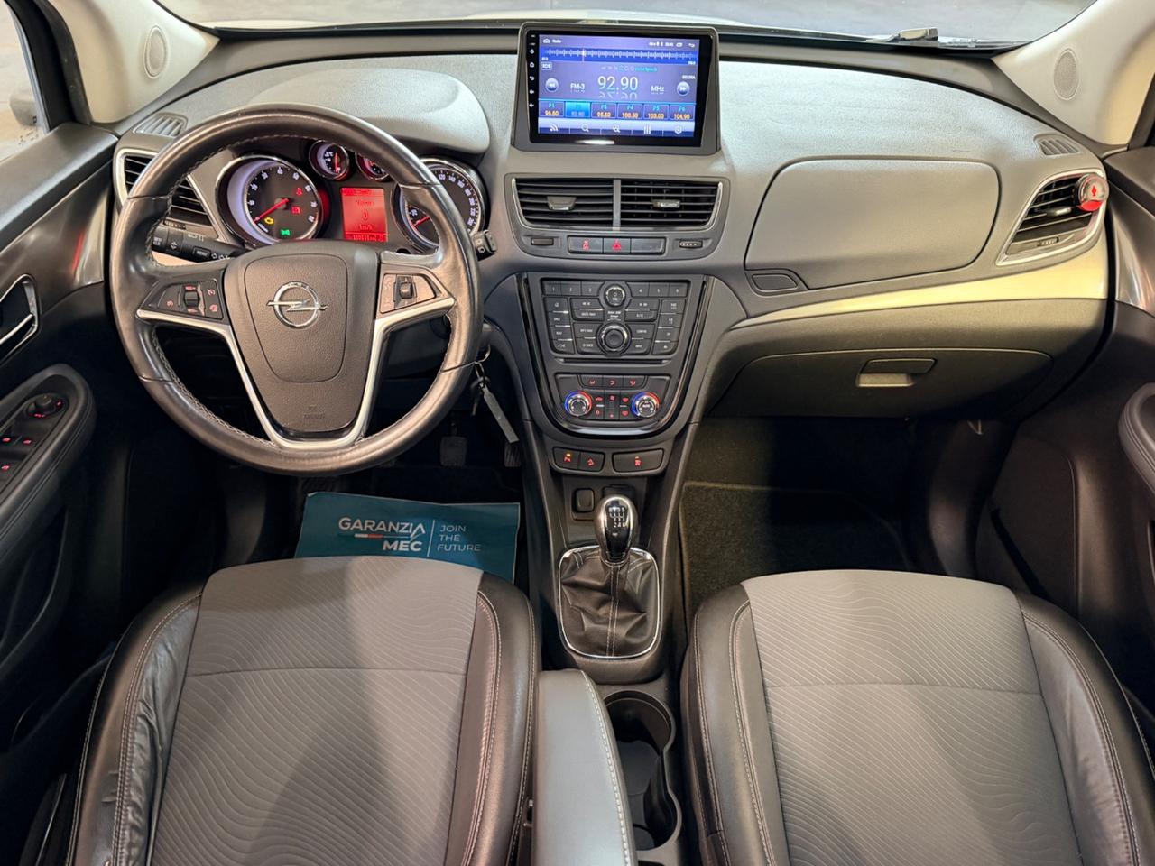 Opel Mokka 1.4 Turbo GPL Tech 140CV 4x2 Cosmo