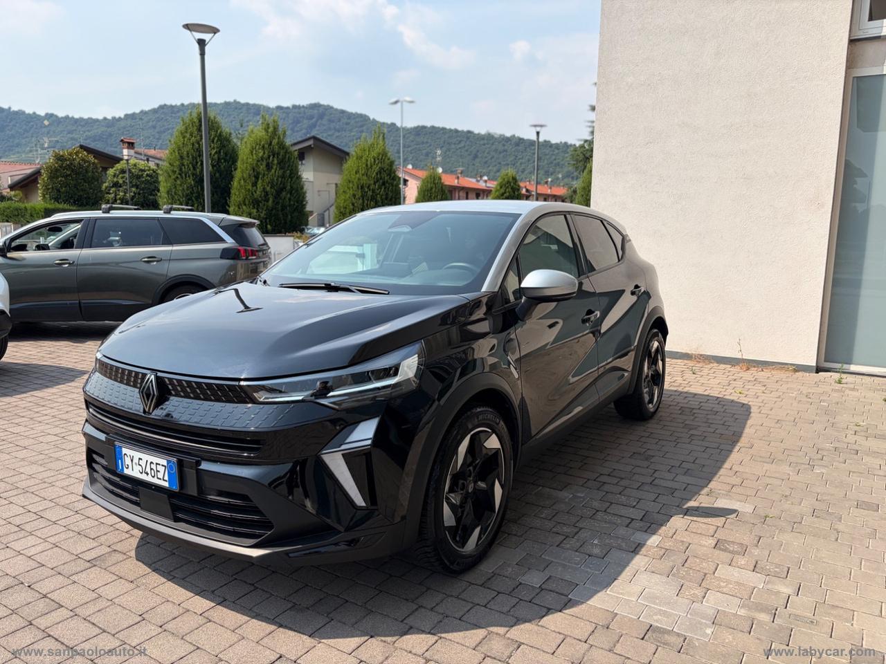 RENAULT Captur TCe 90 CV Techno