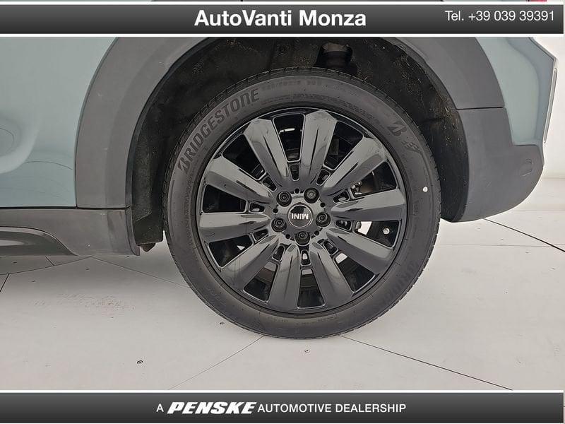 MINI Mini Countryman F60 Mini 2.0 Cooper D Northwood Edition Countryman