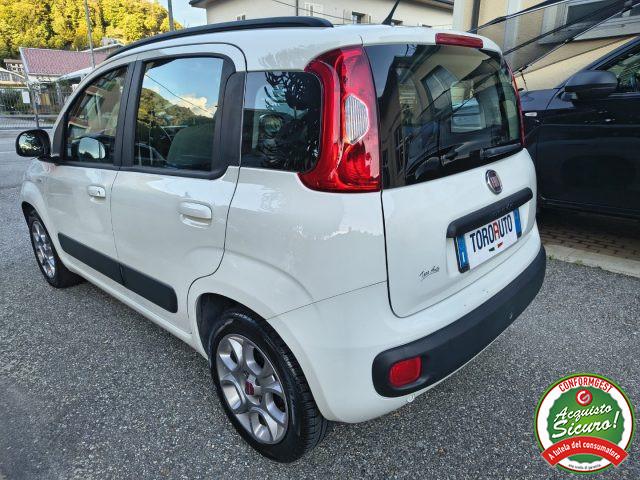 FIAT Panda 1.2 Lounge UN.PROP.