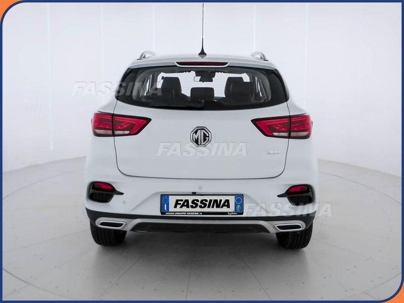 MG ZS 1.5 VTi-tech Luxury