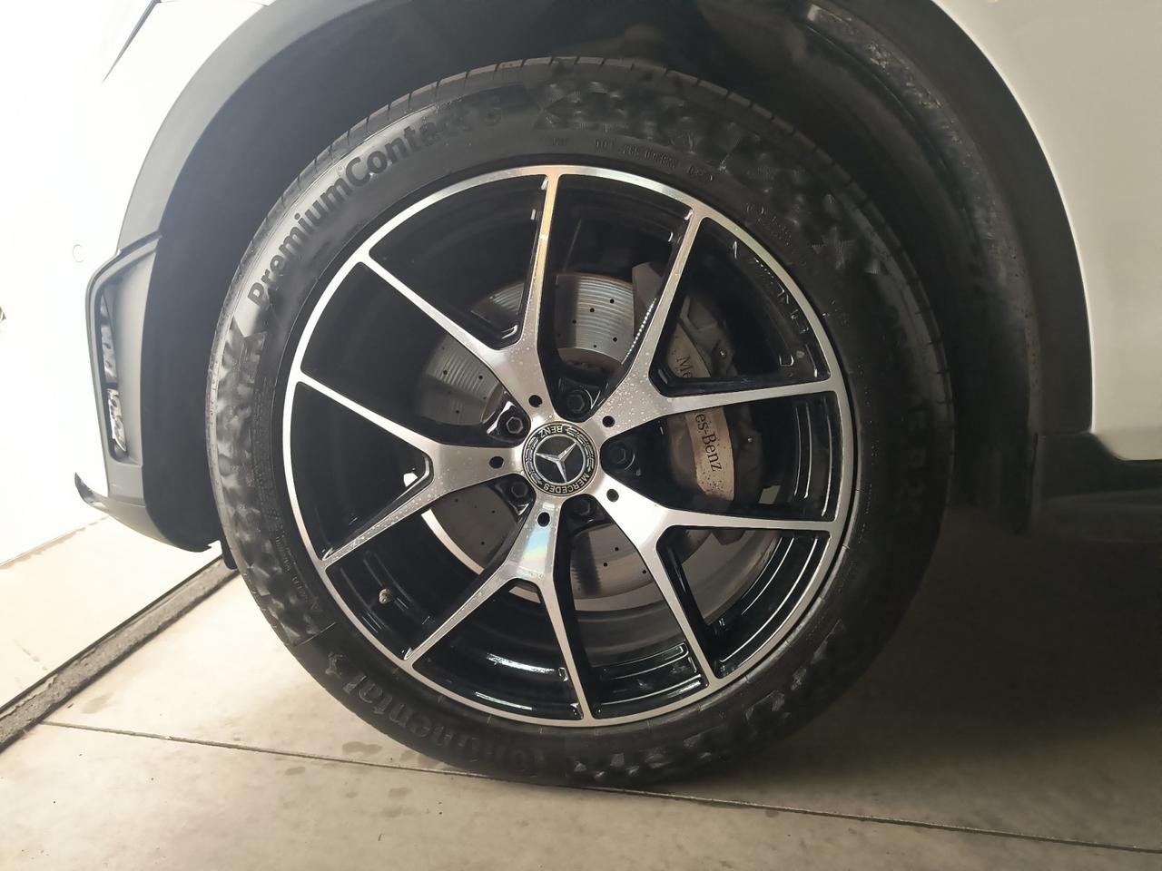Mercedes-Benz GLC Coupe - C253 2019 - GLC Coupe 220 d Premium 4matic auto