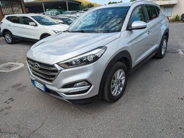 Hyundai Tucson 2.0 CRDi 4WD XPossible