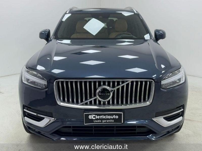 Volvo XC90 B5 (d) AWD Geartronic 7 posti Inscription (TETTO)