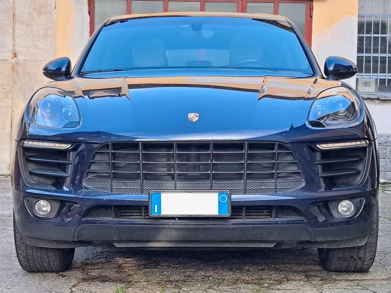 Porsche Macan 3.0 S Diesel * 83.000 KM * * TETTO *