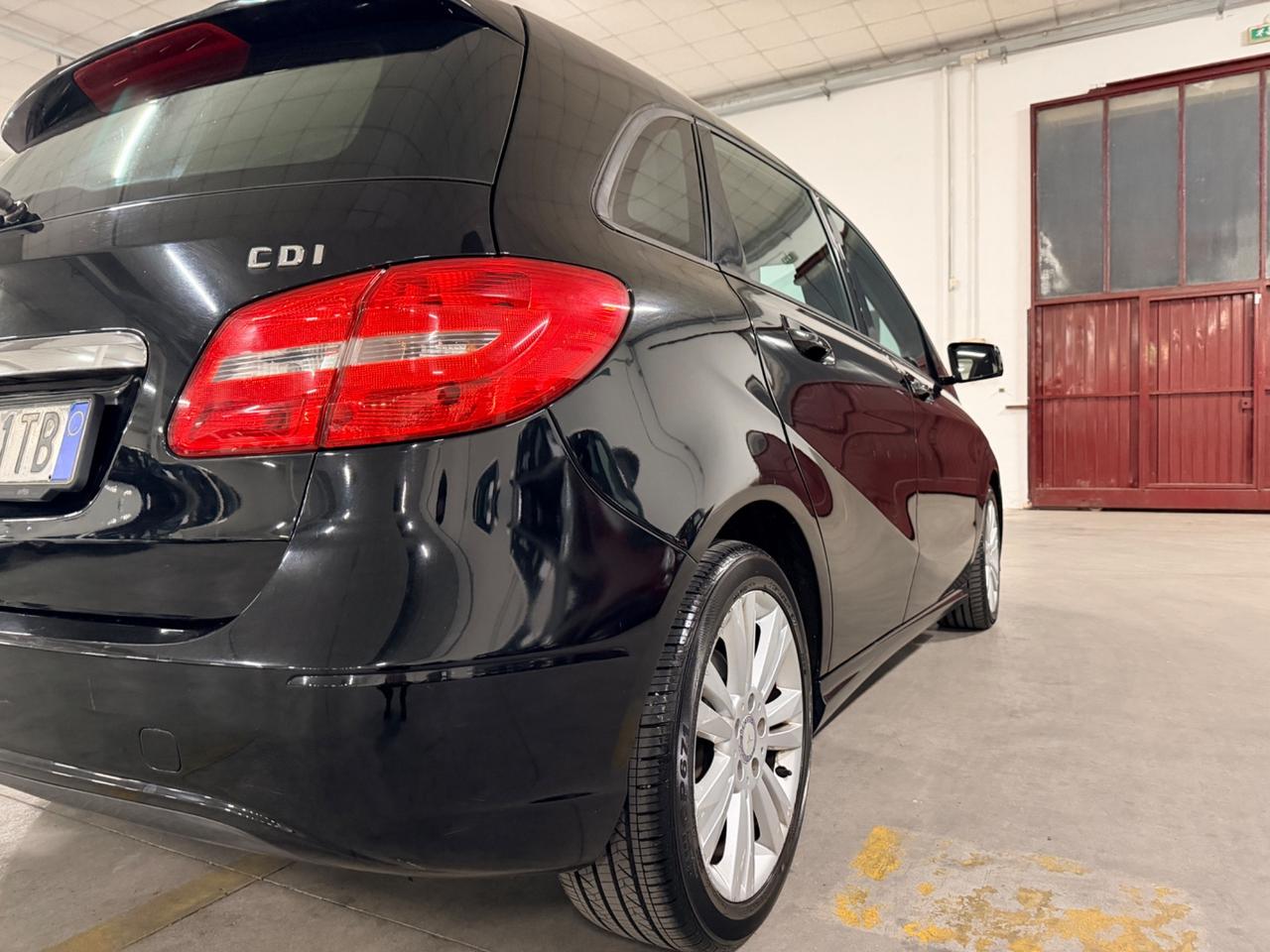 Mercedes-benz B 180 CDI Executive