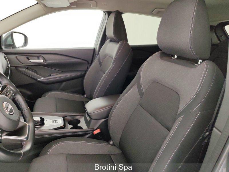 Nissan Qashqai N-Connecta