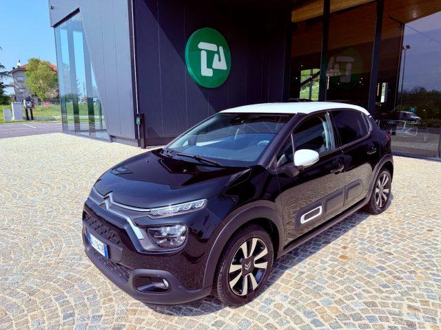 CITROEN C3 EURO 6D TEMP - AZIENDALE - KM 19.000 - PROMO FINAN