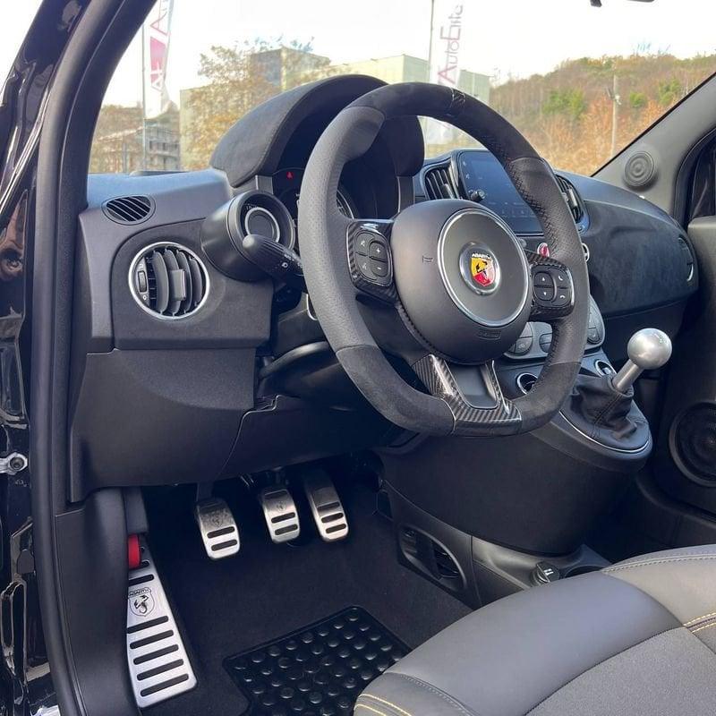Abarth 695 1.4 Turbo T-Jet 180 CV 75° Anniversario