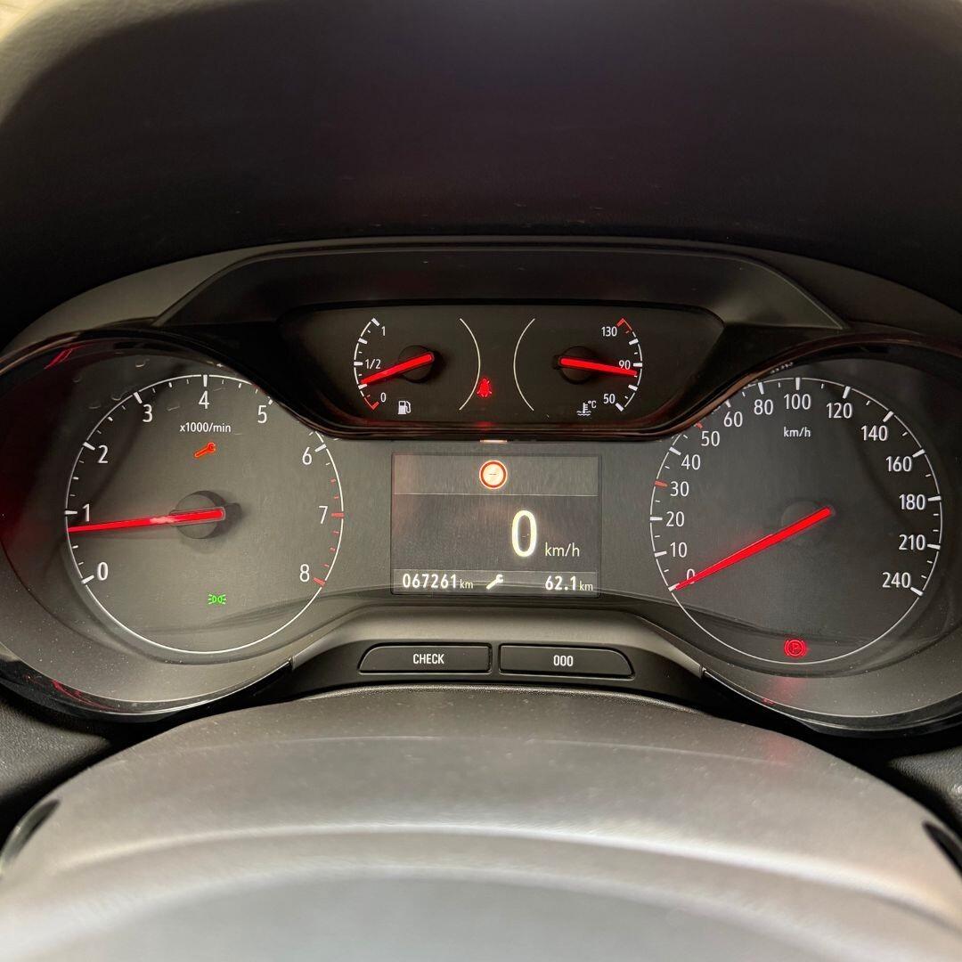 Opel Grandland X 1.5 diesel Ecotec Start&Stop Ultimate