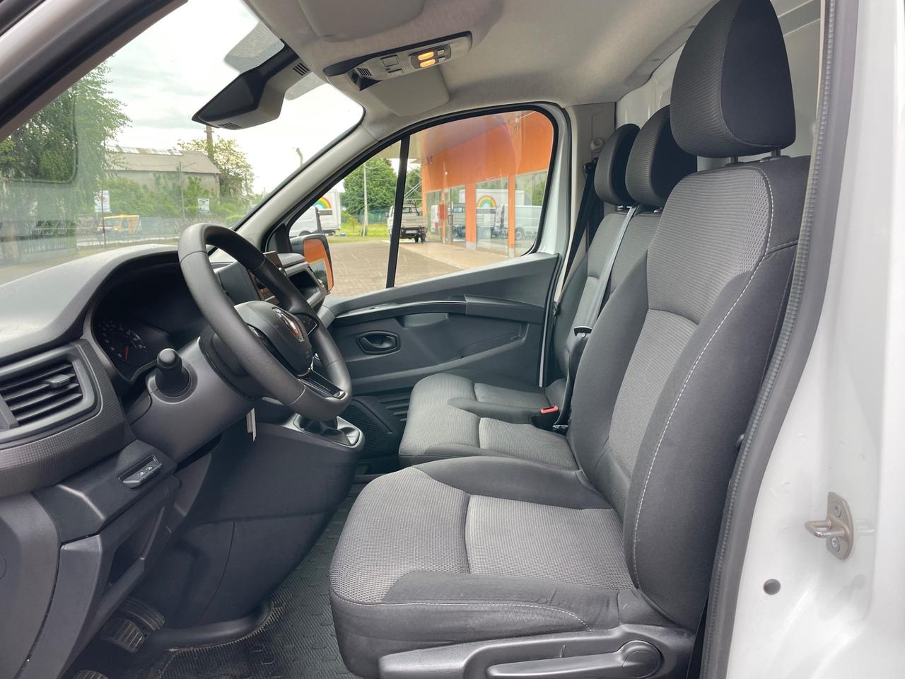 Renault Trafic T27 2.0 dCi 110CV PC-TN Furgone Start