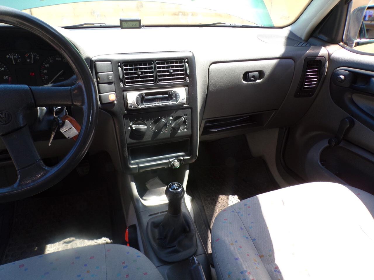 Volkswagen Polo 1.0 50CV PERFETTA!