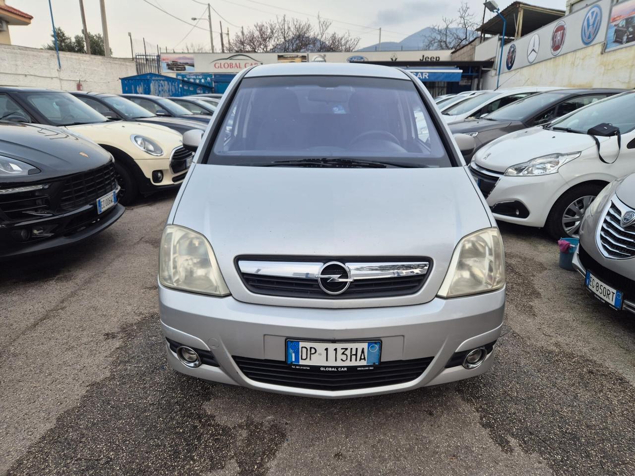 Opel Meriva 1.7 CDTI 101CV F.AP. Cosmo