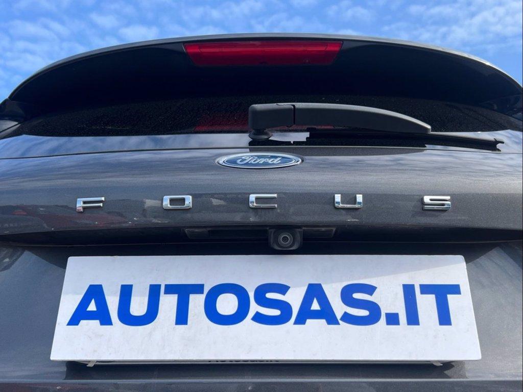 FORD Focus 1.0 EcoBoost Hybrid 125CV 5p. Active Style del 2022