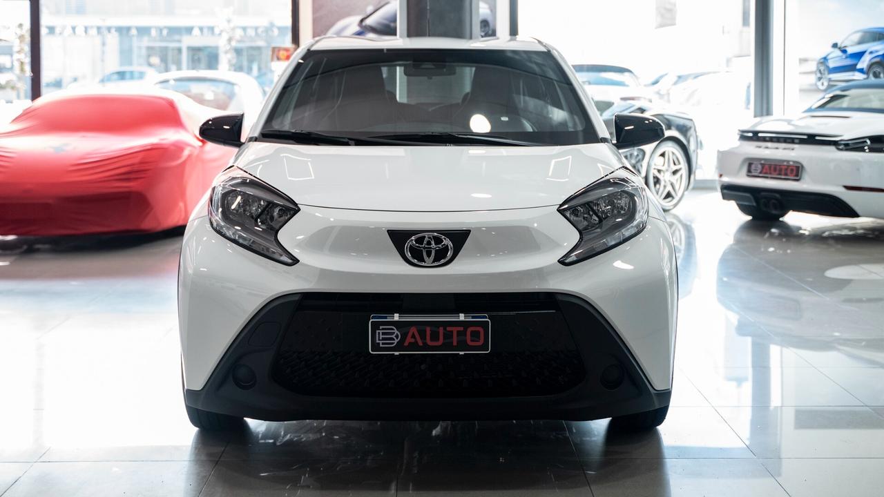 Toyota Aygo X 1.0 VVT-i 72CV 5 PORTE CARPLAY FULL OPTIONAL