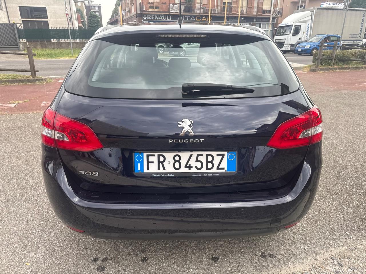 Peugeot 308 BlueHDi 130 S&S SW Allure