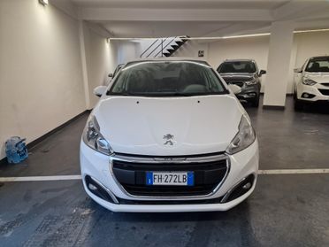 Peugeot 208 BlueHDi 75 5 porte Allure