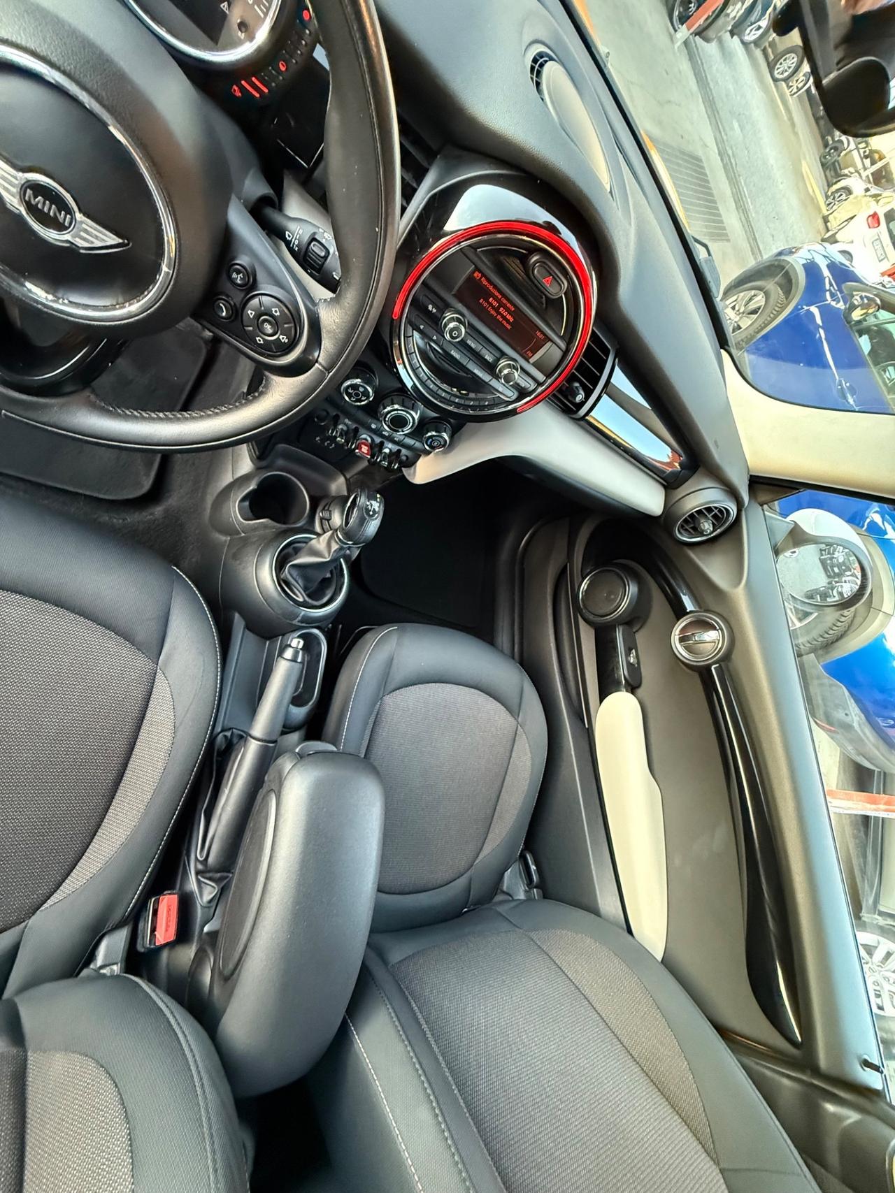 Mini 1.5 Cooper-unipro-automatica-rate-e6