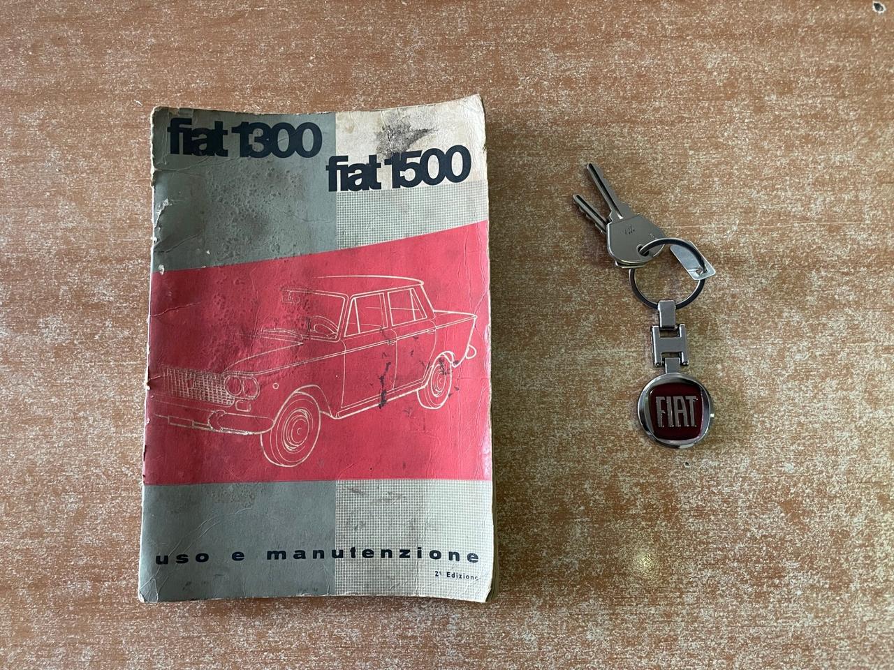 Fiat 1300 Berlina ISCRITTA ASI!!!