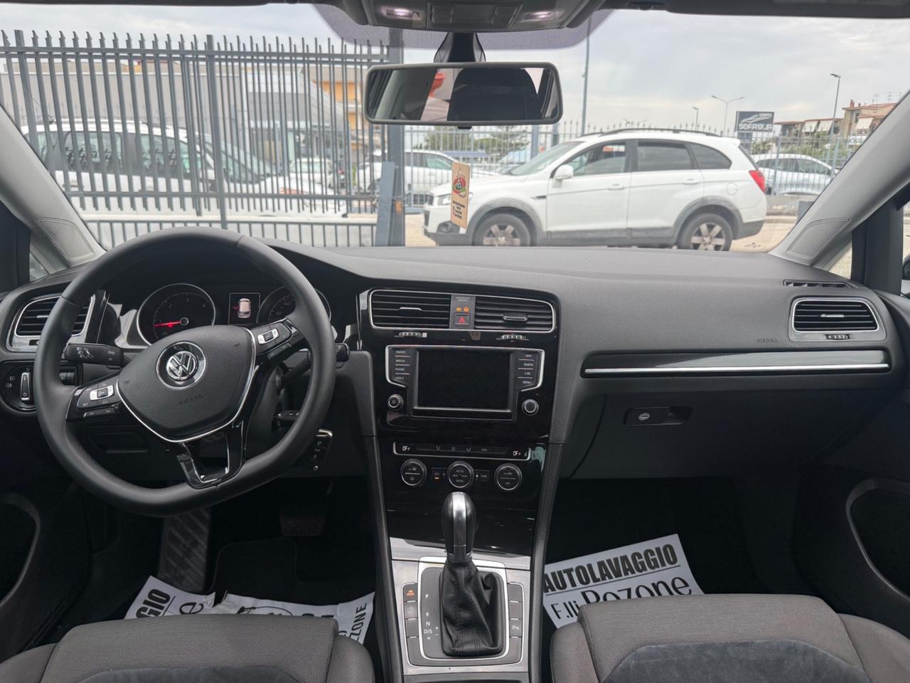 Volkswagen Golf 1.6 TDI 110 CV DSG 5p.