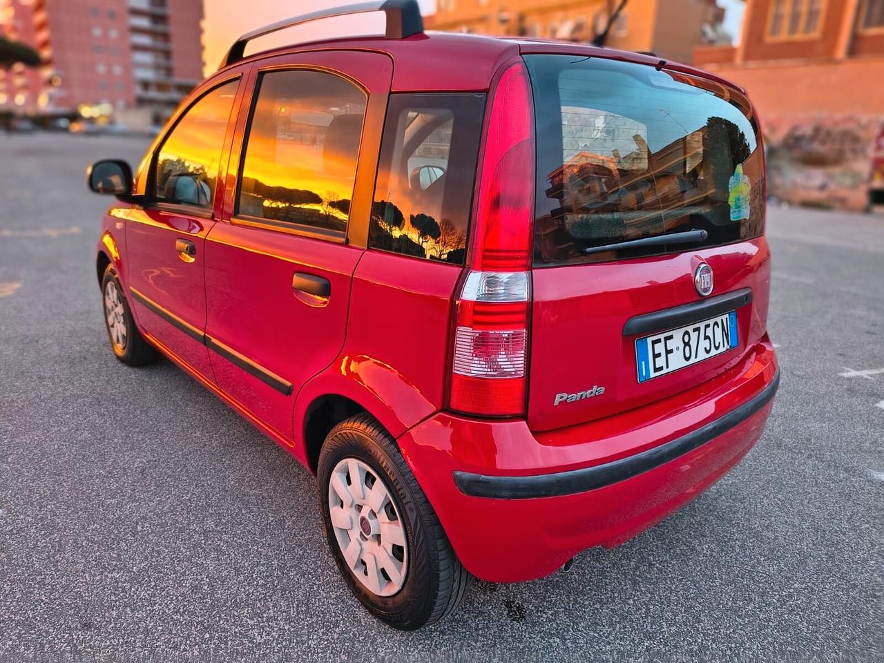 Fiat Panda 1.2 FIRE EURO 5 107.000KM