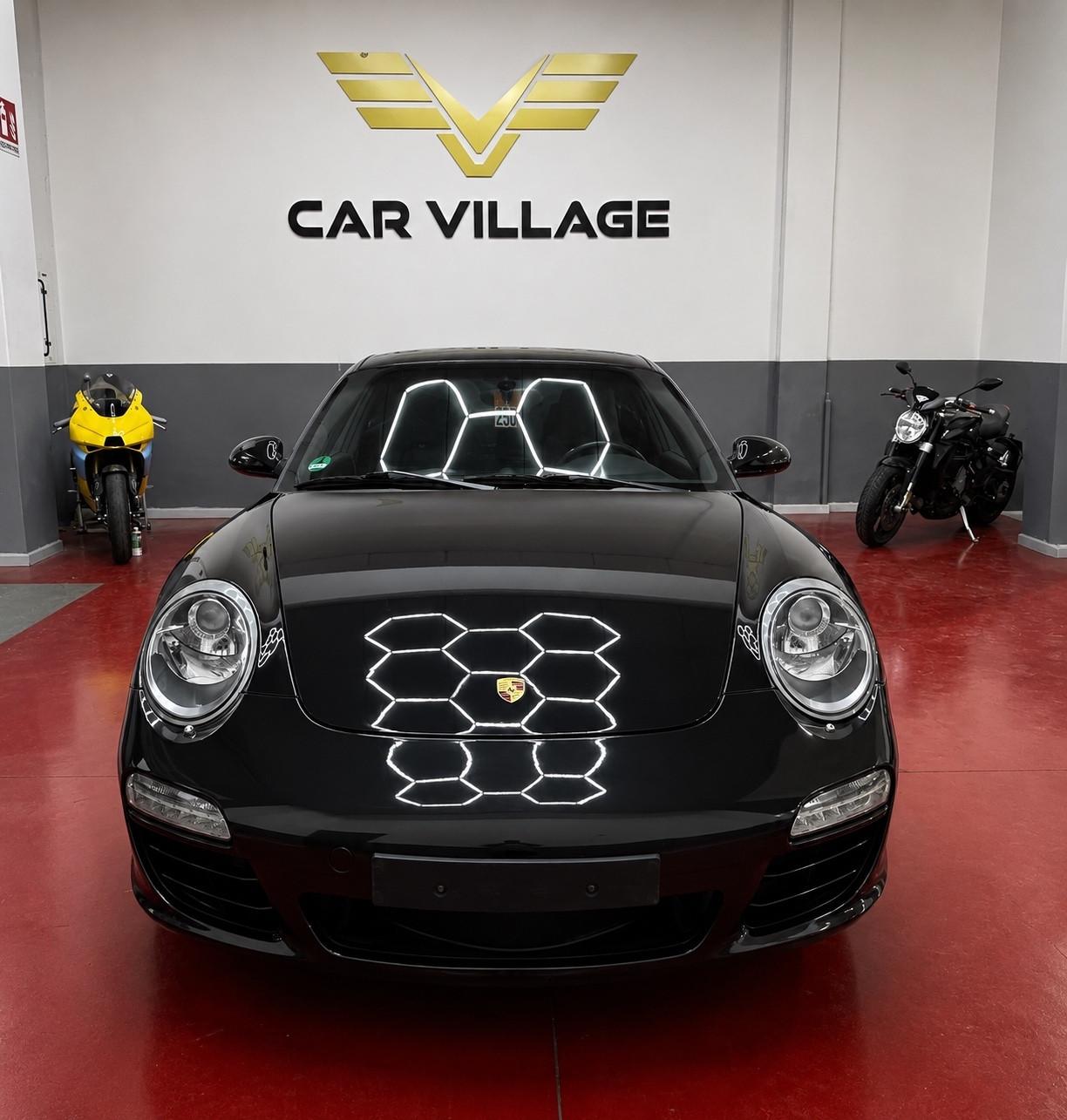 Porsche 911 Carrera pdk Coupé