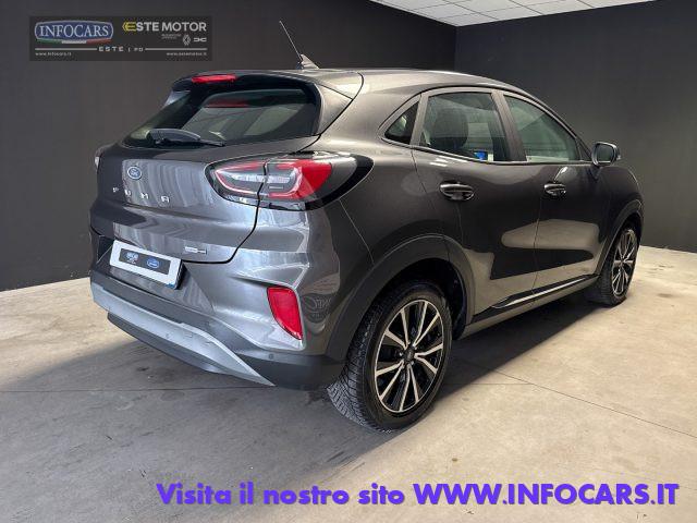 FORD Puma 1.0 EcoBoost Hybrid 125 CV aut. Titanium - PROMO